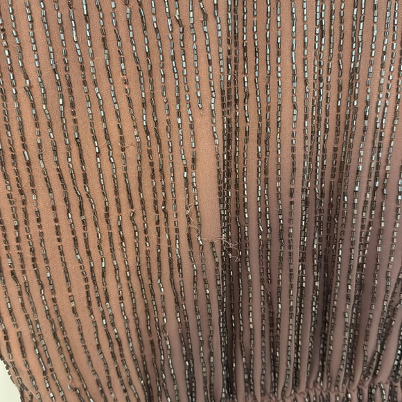 Karina Grimaldi Garda beaded mini dress - Picture 11 of 14